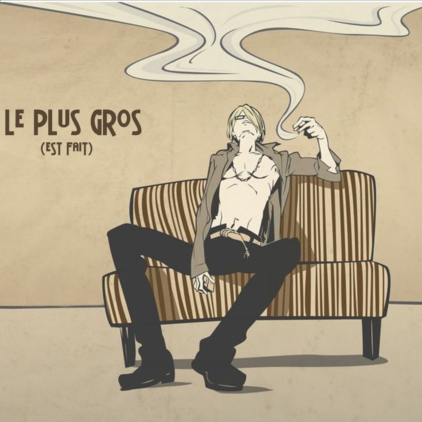 Le plus gros (est fait)